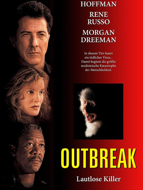 极度恐慌封面图