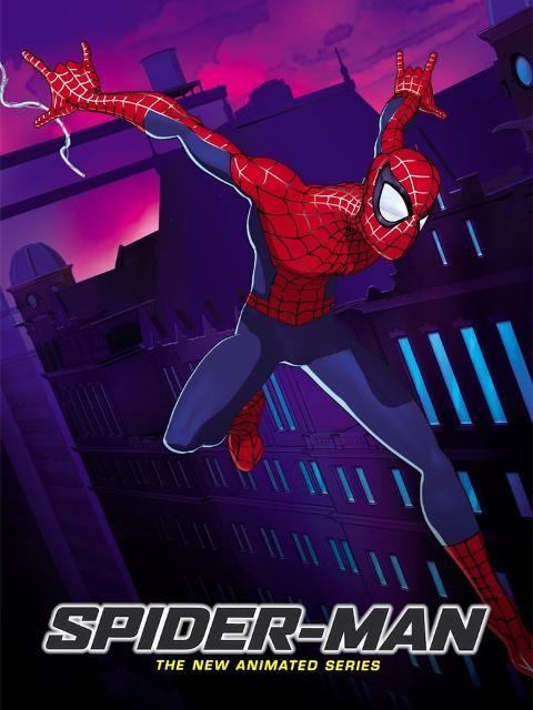 动画版蜘蛛侠中文配音封面图
