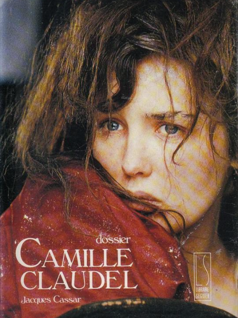 卡蜜儿:克劳岱尔封面图