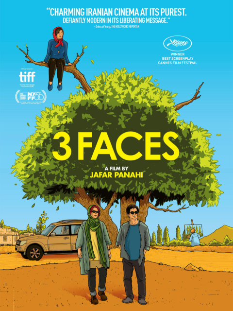 三张面孔封面图