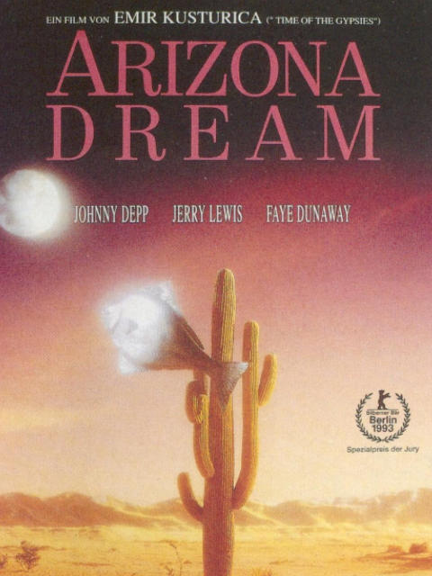 亚利桑那之梦封面图