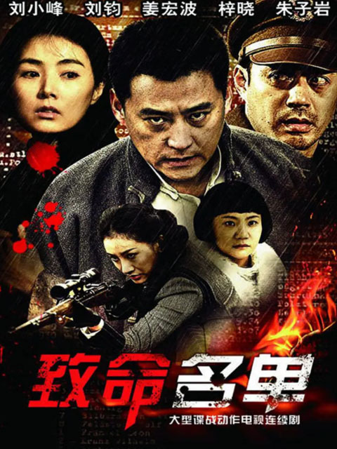 致命名单封面图