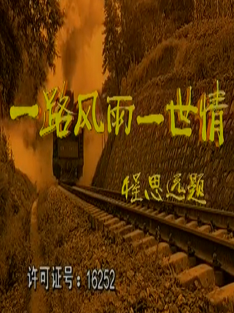 一路风雨一世情封面图