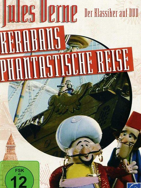 倔强的凯拉班封面图