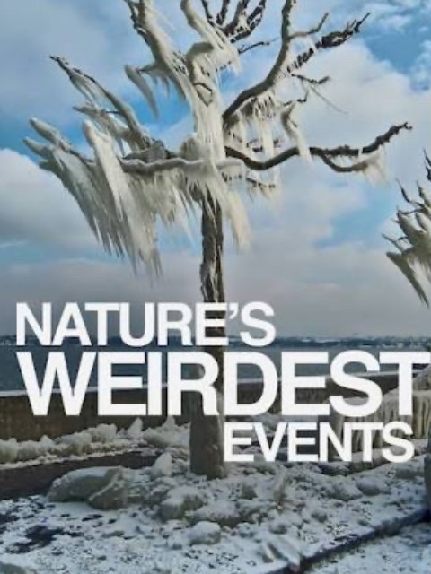 自然界最奇异的事件 第四季封面图