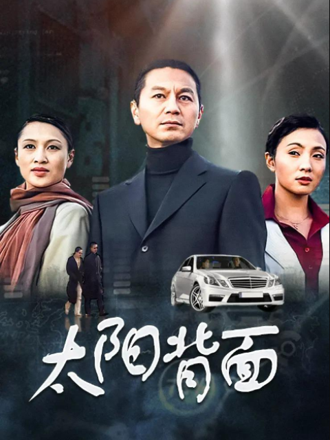 太阳背面封面图