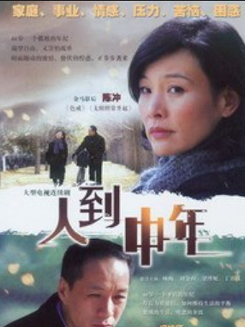 人到中年封面图
