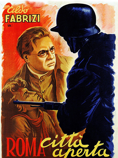 罗马不设防的城市封面图