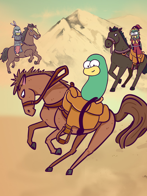 虫小绿历史为什么之发明篇封面图