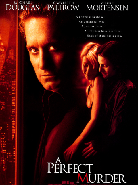 超完美谋杀案封面图