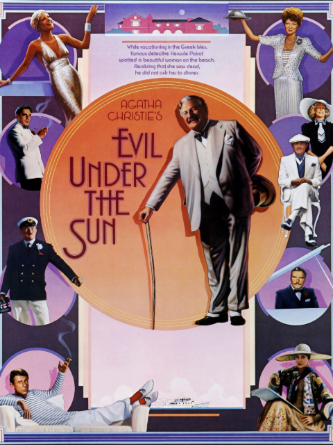 阳光下的罪恶封面图