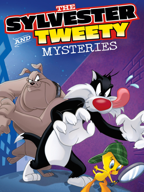 傻大猫和崔弟鸟第一季封面图