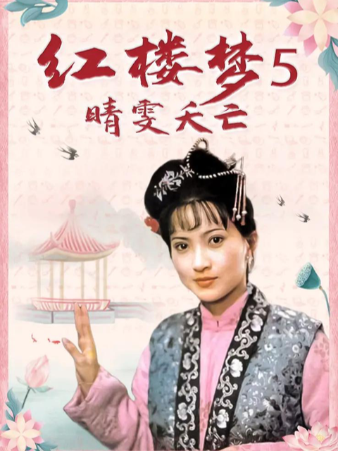 红楼梦第五部:晴雯夭亡封面图