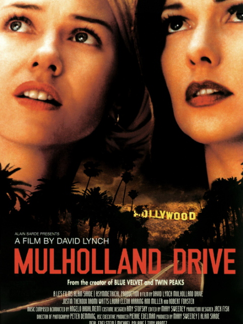 穆赫兰道封面图