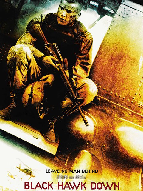 黑鹰坠落封面图