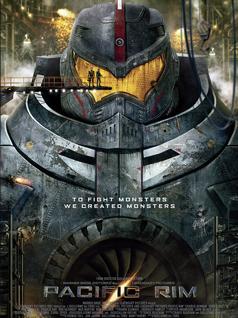 环太平洋封面图