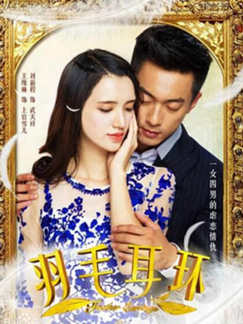 羽毛耳环封面图