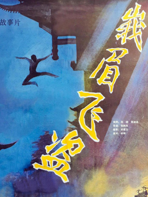 峨眉飞盗封面图