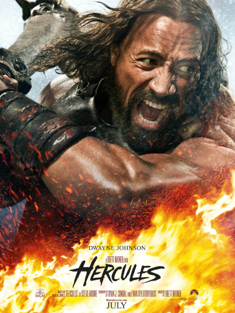 宙斯之子:赫拉克勒斯封面图