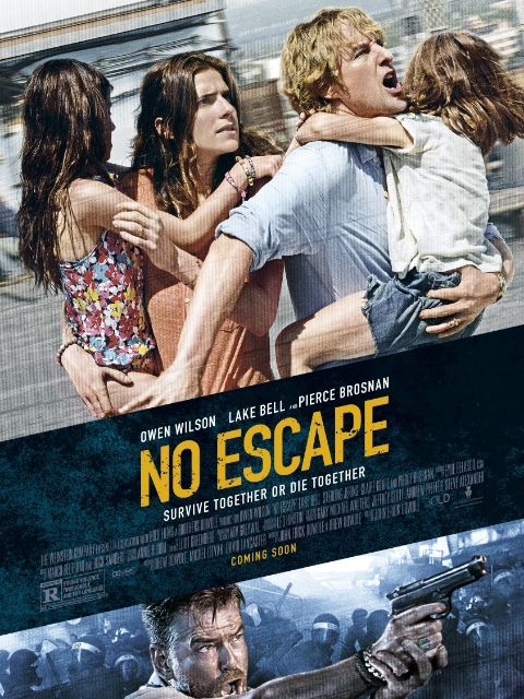 无处可逃封面图