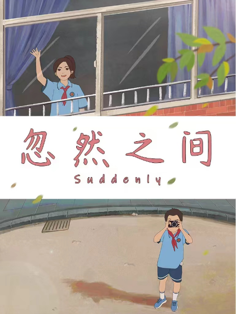 忽然之间封面图