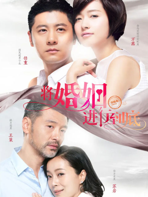 将婚姻进行到底封面图