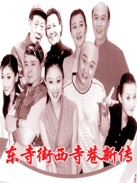 东寺街西寺巷新传封面图