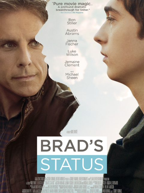 布拉德的中年危机封面图