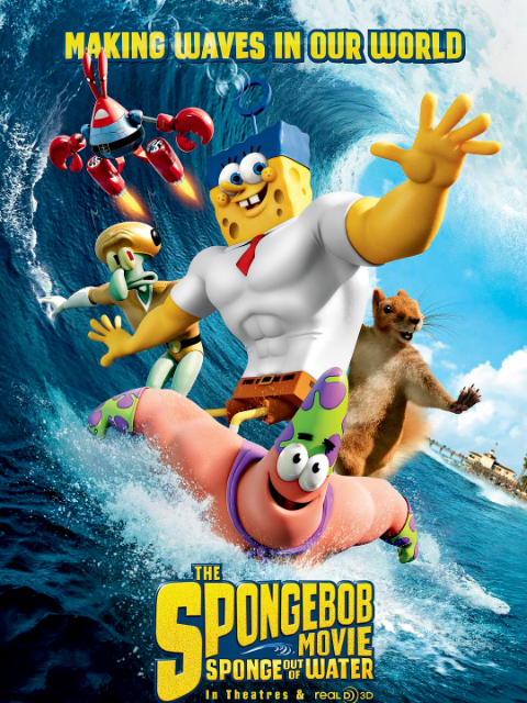 海绵宝宝封面图