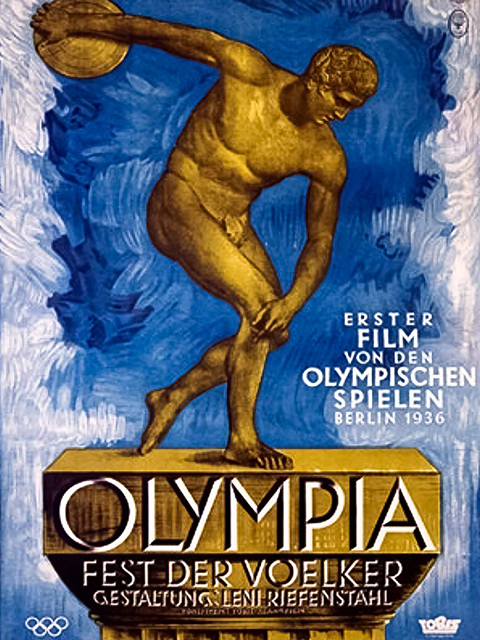 奥林匹亚1:民族的节日封面图