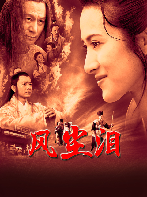 风尘泪封面图