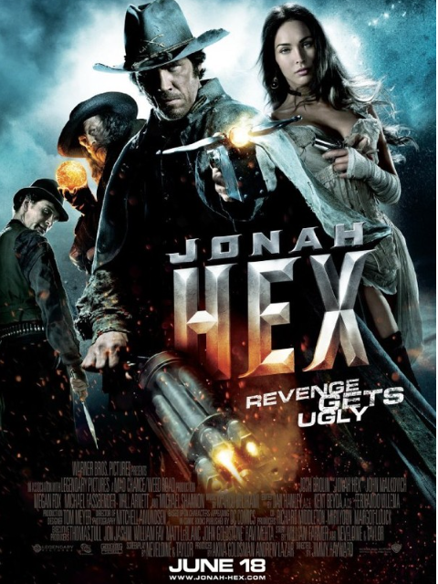 西部英雄约拿:哈克斯封面图