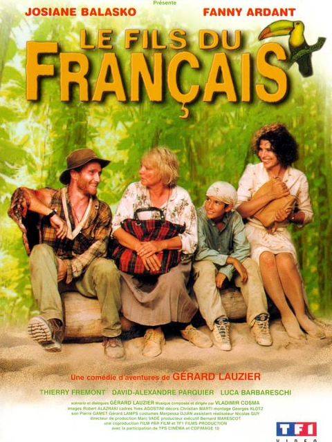 法兰西之子封面图