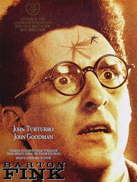 巴顿:芬克封面图