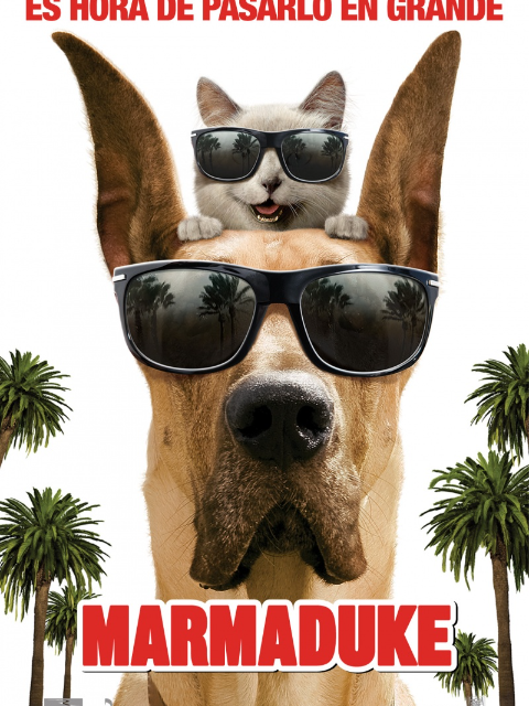 大丹麦狗马默杜克封面图