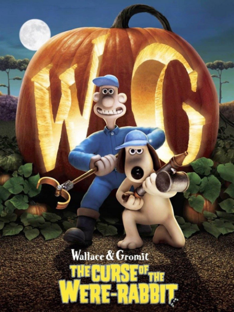 超级无敌掌门狗:人兔的诅咒封面图