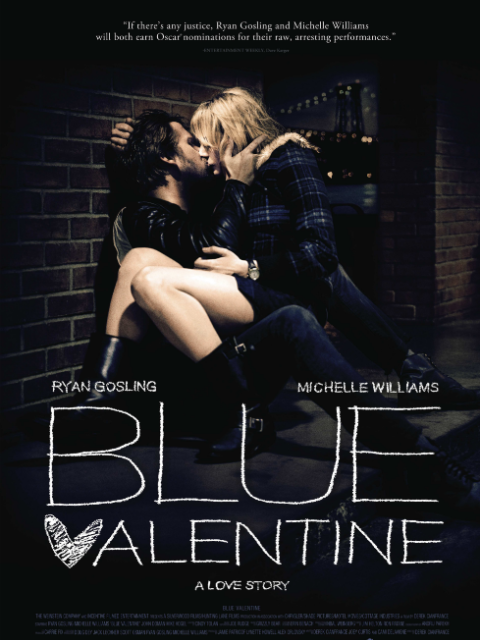 蓝色情人节封面图