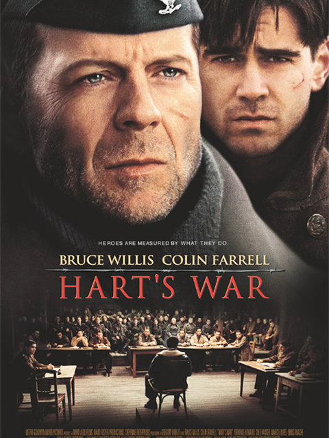 哈特的战争封面图