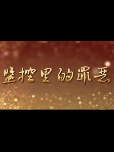 监控里的罪恶封面图