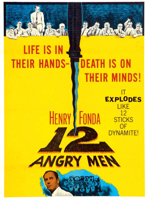 十二怒汉封面图