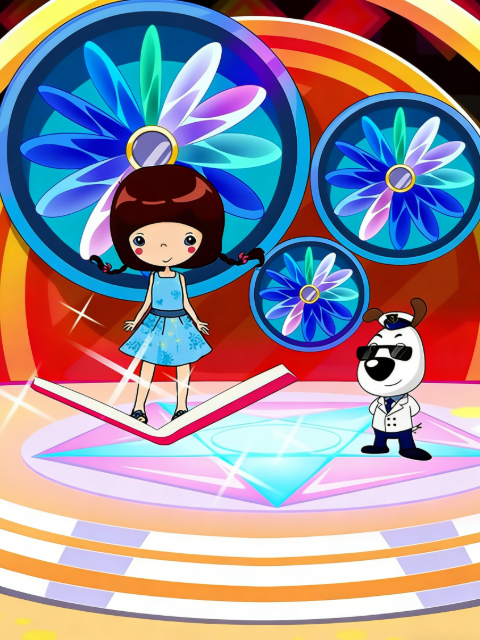 宝宝乐学堂之环球乐翻天封面图