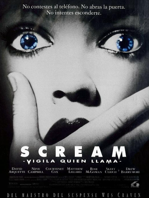 惊声尖叫封面图