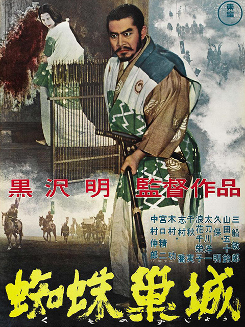 蜘蛛巢城封面图