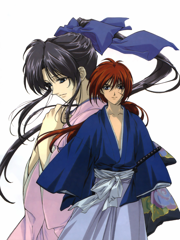 浪客剑心封面图