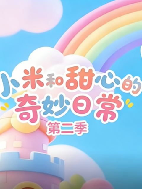 小米和甜心的奇妙日常第二季封面图