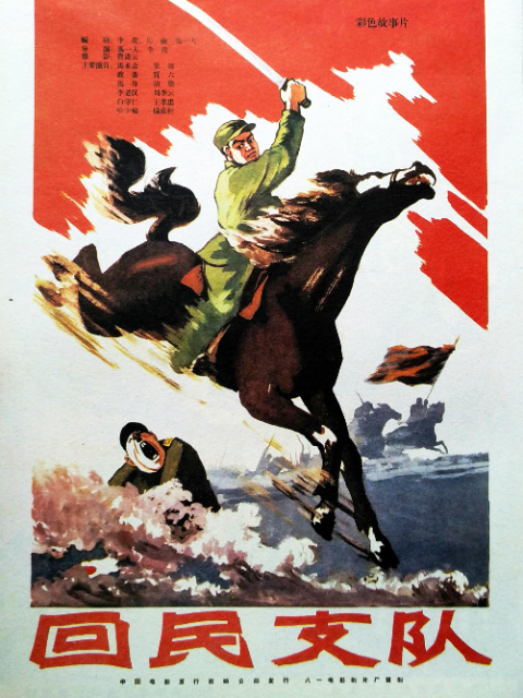 回民支队封面图