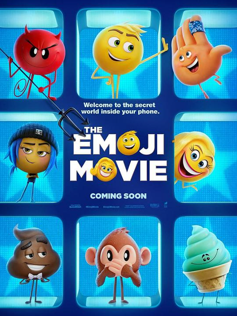 表情奇幻冒险封面图