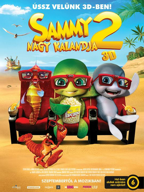 萨米大冒险2封面图