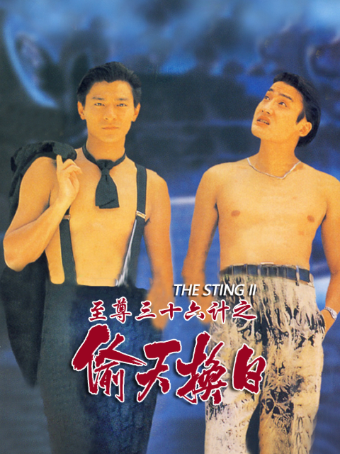 至尊三十六计之偷天换日封面图