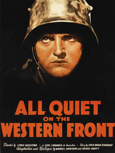 西线无战事封面图